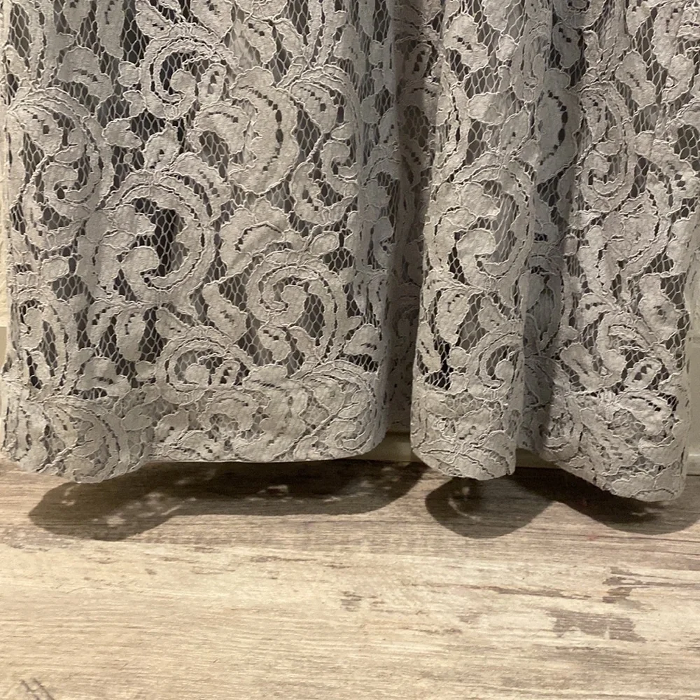𝅺J.CREW Lace Natasha Dress - Size 6 NWT